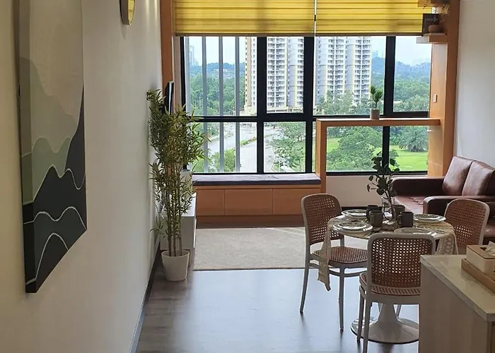Kami Tami Japandi Poolview