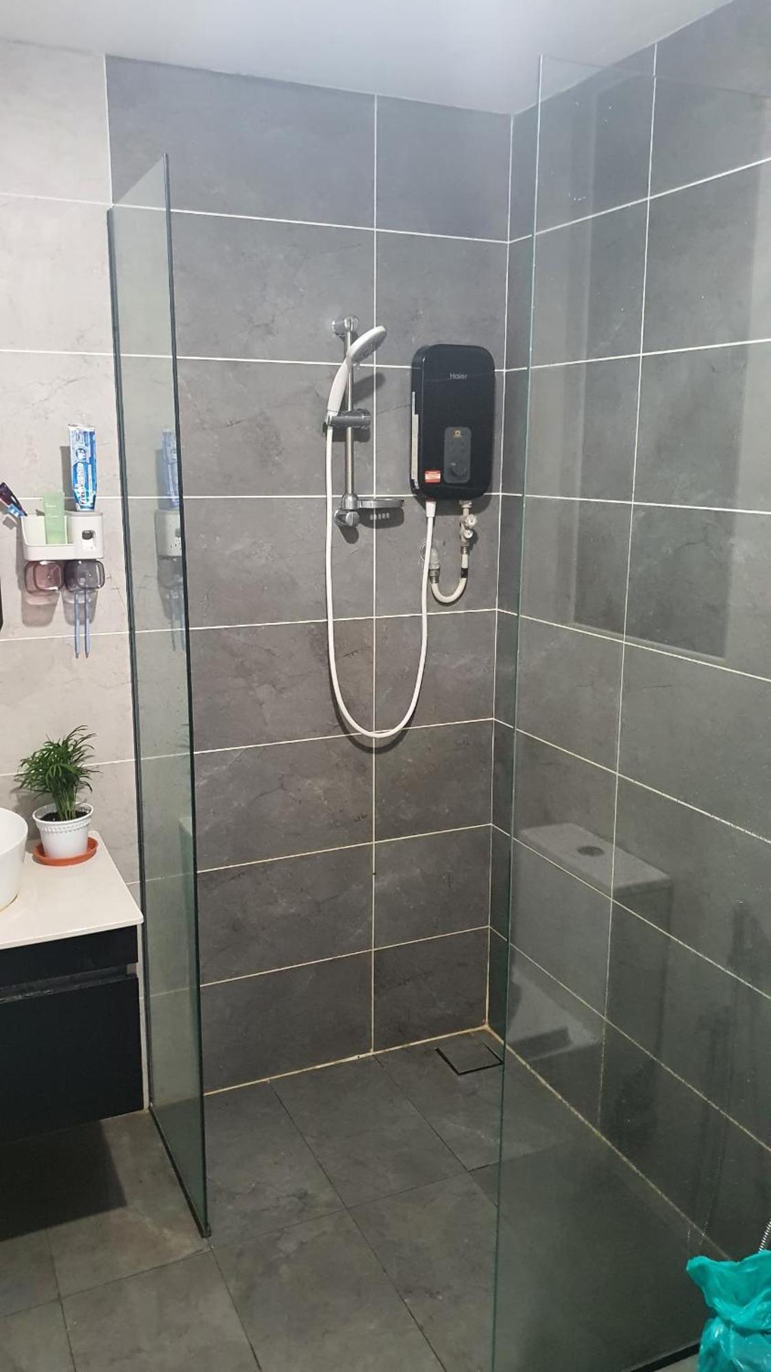 Apartment Kami Tami Japandi Poolview Putrajaya